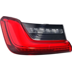 kombinuotas galinis žibintas
                                HELLA                                                2SD0131735