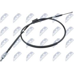 trosas, stovėjimo stabdys
                                NTY                                                HLR-FR-014, NTY