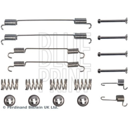 priedų komplektas, stabdžių trinkelės
                                BLUE PRINT                                         