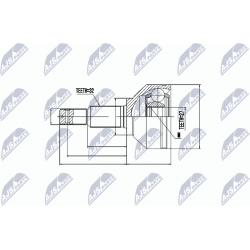 pusašio šarnyras
NTY-SPEC NPZ-NS-055, NTY-SP