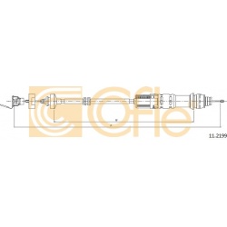 sankabos trosas
                                COFLE                                                11.2199, Nenurodytas gam