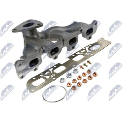 kolektorius, išmetimo sistema
                                NTY                                                BKW-DW-000,