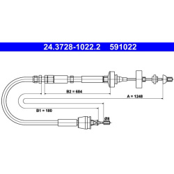 sankabos trosas
                                ATE                                                24-3728-1022-2, ATE, 24-37