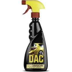 Polirolis greito veikimo DAC Carnauba Shine 0.5L.
                                DAC                                        