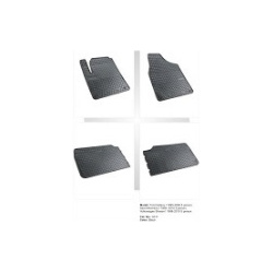 KILIMĖLIAI FORD GALAXY I 5OS. 1995-2006; SEAT ALHAMBRA I 5OS. 1995-2010; VW SHARAN I 5OS 1996-2010
                         