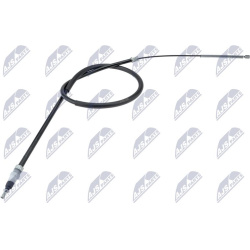 Trosas, stovėjimo stabdys
                                NTY                                                HLR-RE-008, NTY