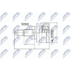 pusašio šarnyras
NTY-SPEC NPZ-FT-036, NTY-SP