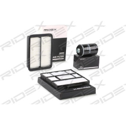 filtrų komplektas
                                RIDEX                                                4055F0063, Nenurodyta