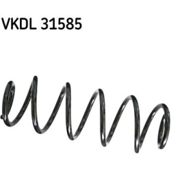 spyruoklė
                                SKF                                                VKDL31585, SKF, VKDL31585, auto
