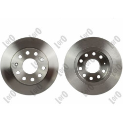 stabdžių diskas (1vnt) LORO
                                ABAKUS                                                231-04-00
