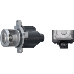 ERG vožtuvas
                                HELLA                                                6NU 014 864-631, Nenurodyt