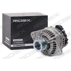 kintamosios srovės generatorius
                                RIDEX                                                4G1063,