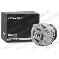 kintamosios srovės generatorius
                                RIDEX                                                4G0891,