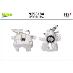 stabdžių apkaba NEOGEN
                                FTE                                                9298184, FTE, 929