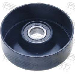 kreipiantysis skriemulys, V formos rumbuotas diržas
FEBEST