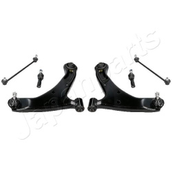 pakabos dalių komplektas
                                JAPANPARTS                                                SKS-801, 
