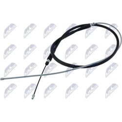 Trosas, stovėjimo stabdys
NTY HLR-RE-027, NTY