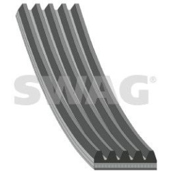V formos rumbuoti diržai
                                SWAG                                                60 93 9784, Nen