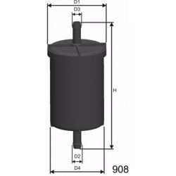 MISFAT                                                E515, Nenurodytas gamintojas, E515, auto detalė