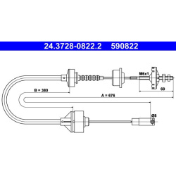 sankabos trosas
                                ATE                                24-3728-0822-2, ATE, 24-3728-0822-2, auto 