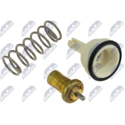 termostatas, aušinimo skystis
                                NTY                                                CTM-VW-065,