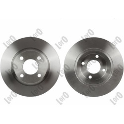 stabdžių diskas (1vnt) LORO
                                ABAKUS                                                231-03-04