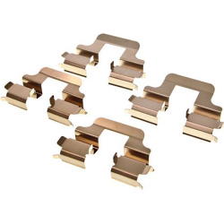 priedų komplektas, diskinių stabdžių trinkelės
                                MAXGEAR                                  