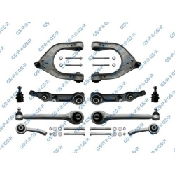 pakabos komplektas
                                GSP                                                S990007SK, GSP, S990007