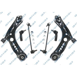 pakabos komplektas
                                GSP                                S990061SK, GSP, S990061SK, auto detalė