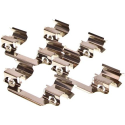 priedų komplektas, diskinių stabdžių trinkelės
                                MAXGEAR                                  