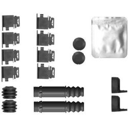 priedų komplektas, diskinių stabdžių trinkelės
                                TEXTAR                                825