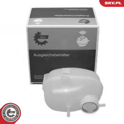 išsiplėtimo bakelis, aušinimo skystis
                                ESEN SKV                                61SKV461, Ne