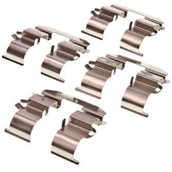 priedų komplektas, diskinių stabdžių trinkelės
                                MAXGEAR                                  