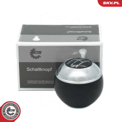 pavarų svirties galvelė
                                ESEN SKV                                                63SKV071, N