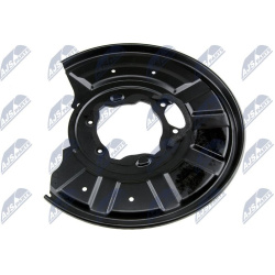 apsauginis skydas, stabdžių diskas
                                NTY-SPEC                                HTO-ME-026, NTY-