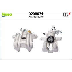 Stabdžių apkaba NEOGEN
                                FTE                                                9298071, FTE, 929