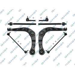 pakabos komplektas
                                GSP                                                S990015SK, GSP, S990015