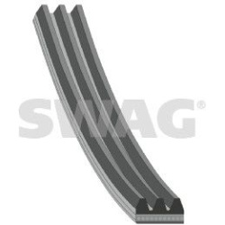 V formos rumbuoti diržai
                                SWAG                                                50 92 8742, Nen