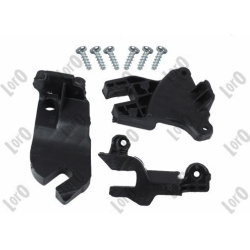 Remonto rinkinys, pagrindinis priekinis žibintas (laikiklis) LORO
                                ABAKUS                    