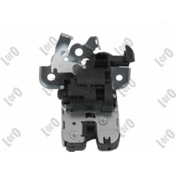 galinių durų užraktas LORO
                                ABAKUS                                132-003-021, Nenurodytas 