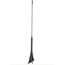 Automobilinė antena. Ilgis: 40cm
                                Alburnus                                                BRT