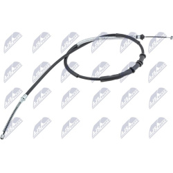 trosas, stovėjimo stabdys
                                NTY                                                HLR-FT-001, NTY
