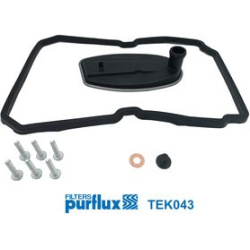 hidraulinių filtrų komplektas, automatinė transmisija
                                PURFLUX                             