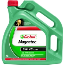 CASTROL                                5W40 MAG 4, CASTROL, 5W40 MAG 4, auto detalė