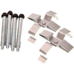 priedų komplektas, diskinių stabdžių trinkelės
                                MAXGEAR                                  