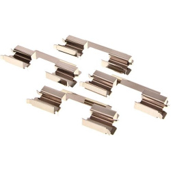 priedų komplektas, diskinių stabdžių trinkelės
                                MAXGEAR                                  