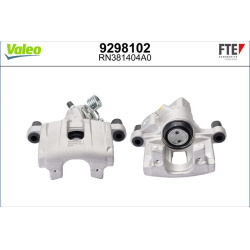 stabdžių apkaba NEOGEN
                                FTE                                                9298102, FTE, 929
