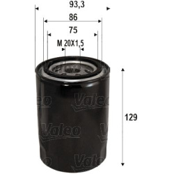 alyvos filtras
                                VALEO                                586116, VALEO, 586116, auto detalė