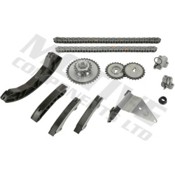 Grandinė, komplektas
                                MOTIVE                                                TCK45, MOTIVE, TC