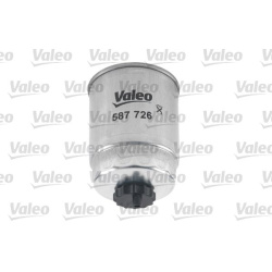 kuro filtras
                                VALEO                                587726, VALEO, 587726, auto detalė